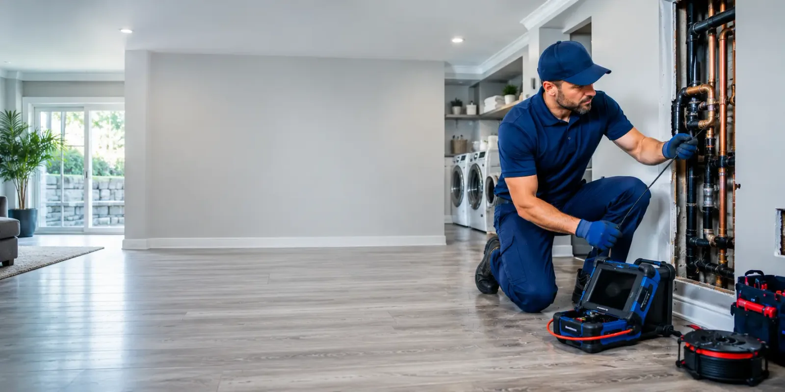 Emergency plumbing questions in Baldwinsville, NY